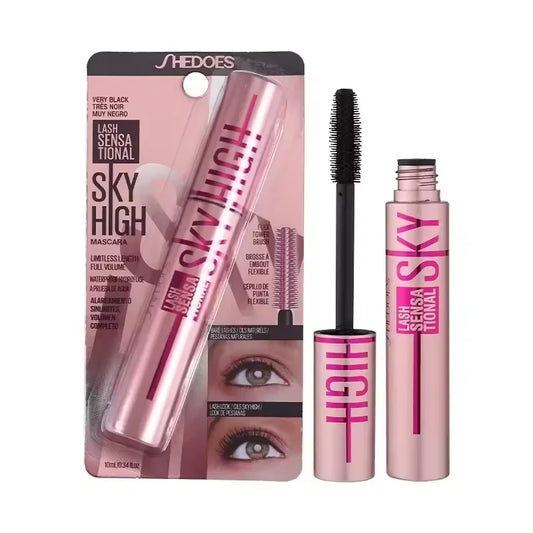Waterproof Lengthening Mascara - Quick Dry Formula 10ml