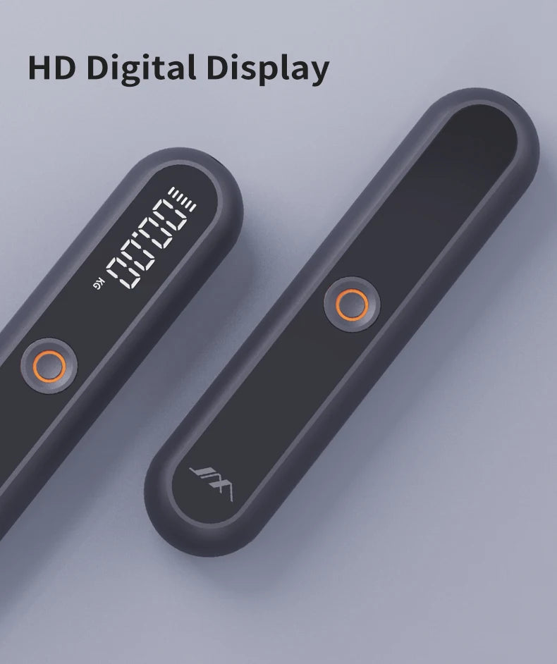 Digital Luggage Scale - Portable Handheld Travel Scale