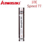 Kawasaki King Series 8E/10E Club & Training Badminton Shuttlecocks – Goose Feather, Speed 76/77