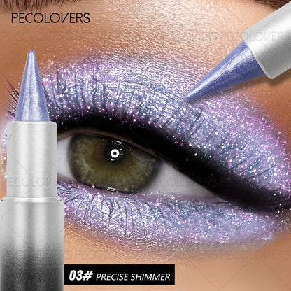 Glitter Eyeshadow Stick - Shimmery Eye Makeup Pen
