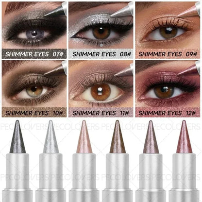 Glitter Eyeshadow Stick - Shimmery Eye Makeup Pen