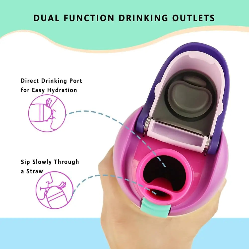 Owala Freesip Replacement Lid - Leakproof BPA-Free Cap