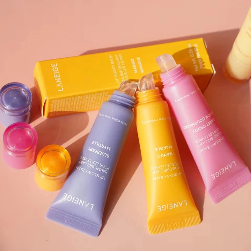 Laneige Hydrating Lip Balm Gift Set - Sleeping Lip Mask