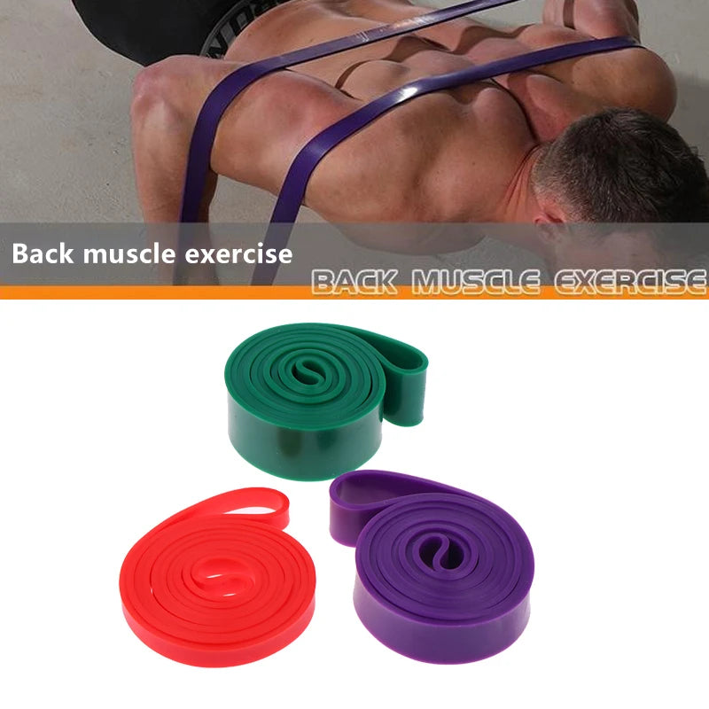 Resistance Pull Strap - Stretch & Strength Training Rope