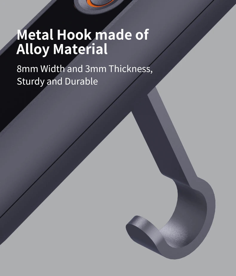 Digital Luggage Scale - Portable Handheld Travel Scale