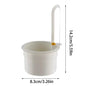 Kitchen Sink Strainer Basket - Push Type