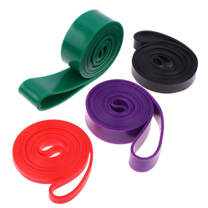 Resistance Pull Strap - Stretch & Strength Training Rope