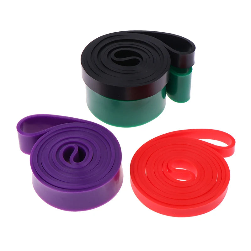 Resistance Pull Strap - Stretch & Strength Training Rope