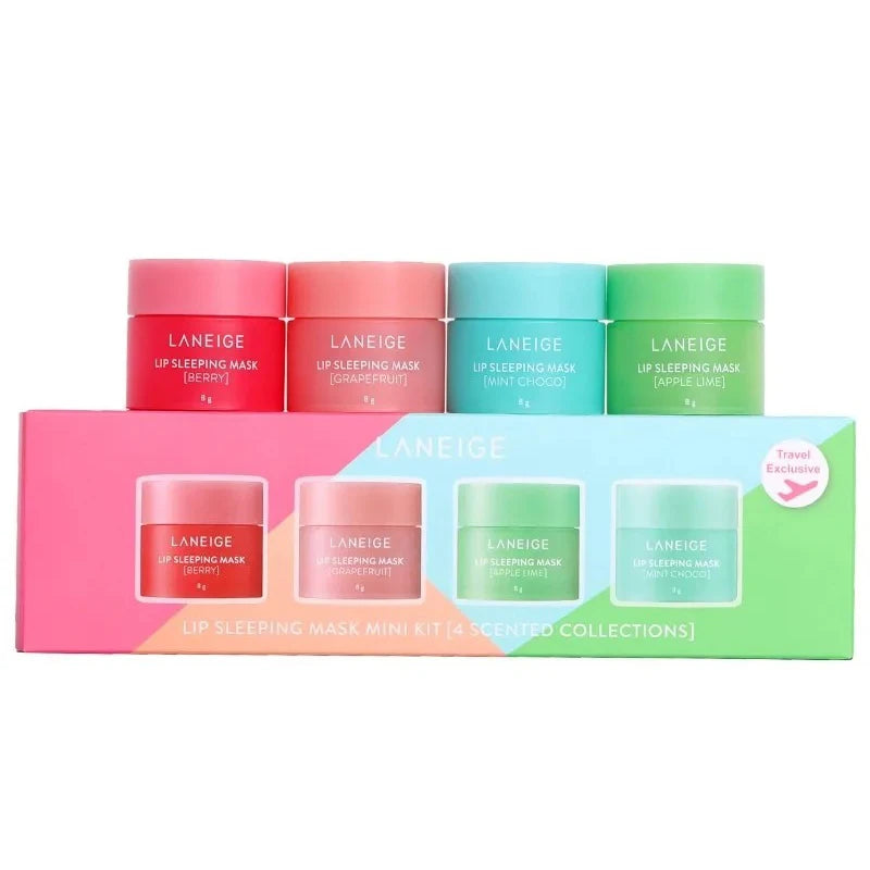 Laneige Hydrating Lip Balm Gift Set - Sleeping Lip Mask
