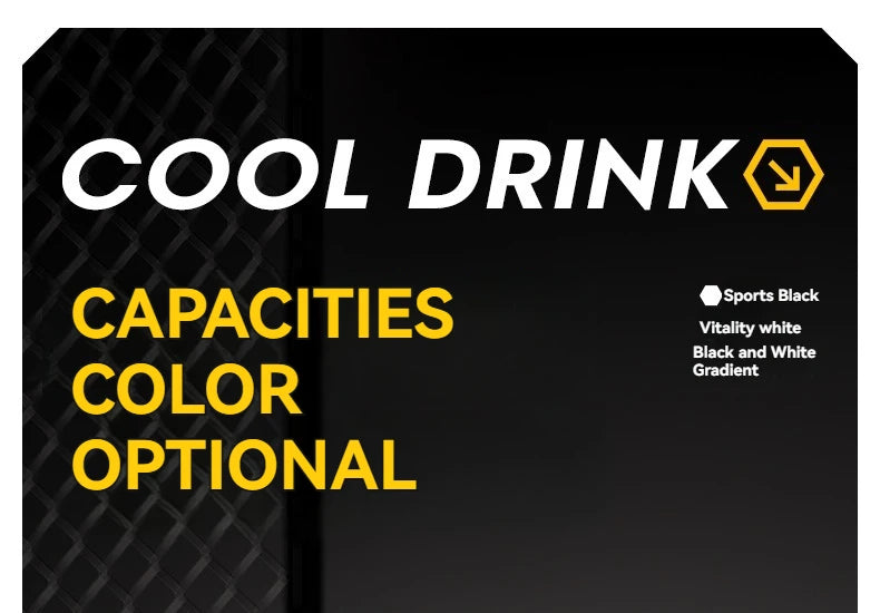 Insulated Water Bottle with Handle – Stainless Steel Vacuum Flask for Outdoor Sports