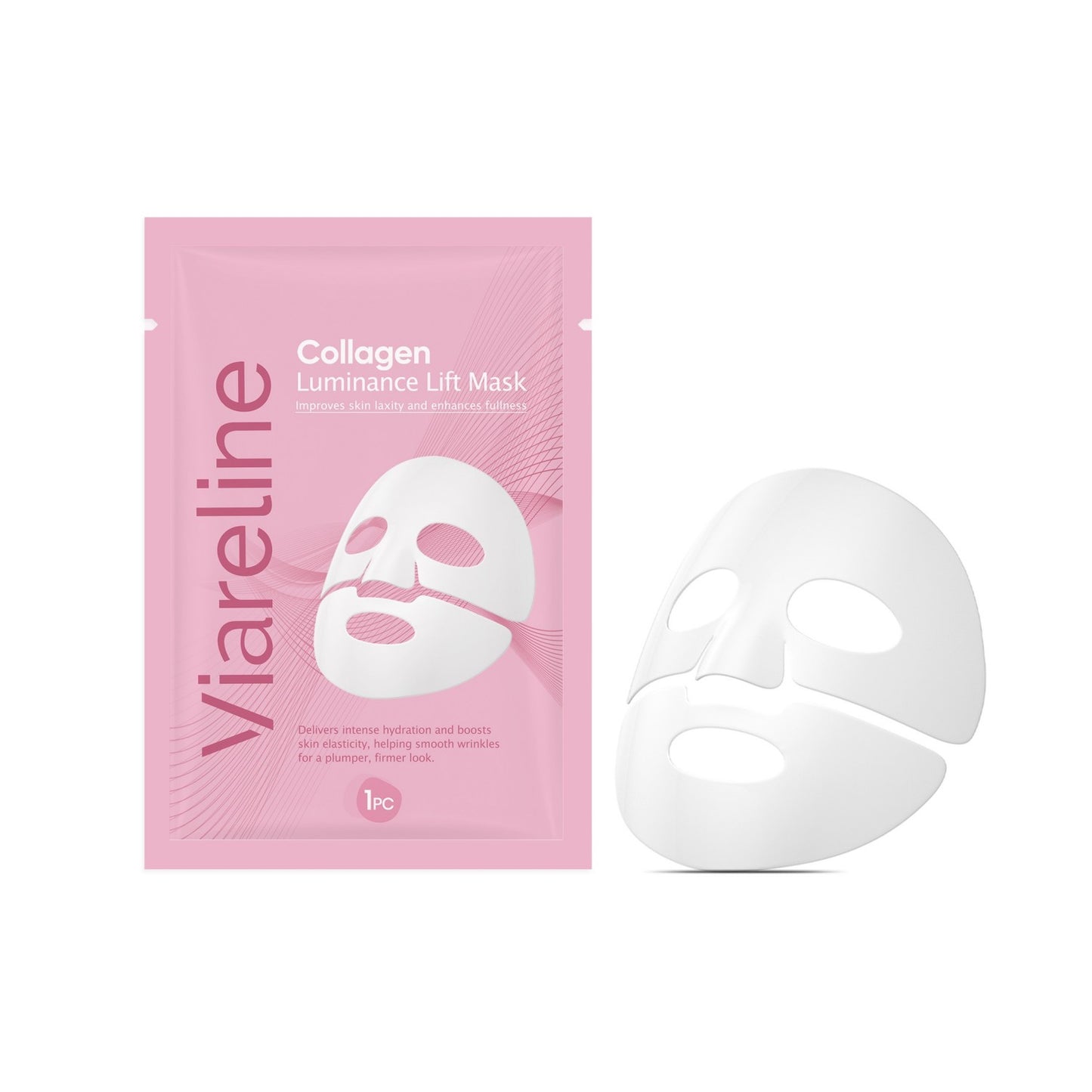Collagen Luminance Lift Face Mask - Moisturizing Sheet