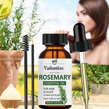 Rosemary Hair Growth Oil - Strengthening Treatment 60ml